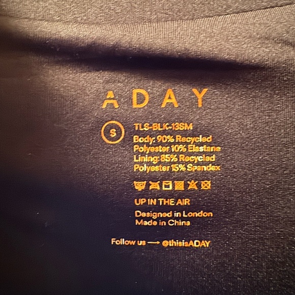 ADAY Up in the Air Jacket - Picture 4 of 4